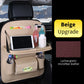 CRODS™ Backseat Organizer Premium Leather