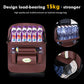 CRODS™ Backseat Organizer Premium Leather