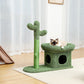 QT Cactus Tree Pet  Toy