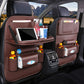 CRODS™ Backseat Organizer Premium Leather