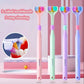 Nano 360° Three Sided Toothbrush