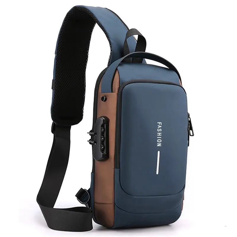 ClickSling X | New Anti-Theft Crossbody Sling Bag