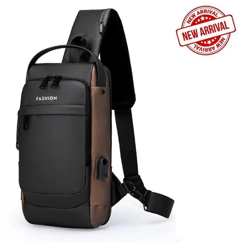 Xd Design™ ClickSling X | New Anti-Theft Crossbody Sling Bag