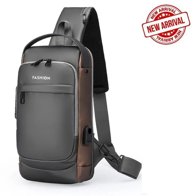 Xd Design™ ClickSling X | New Anti-Theft Crossbody Sling Bag