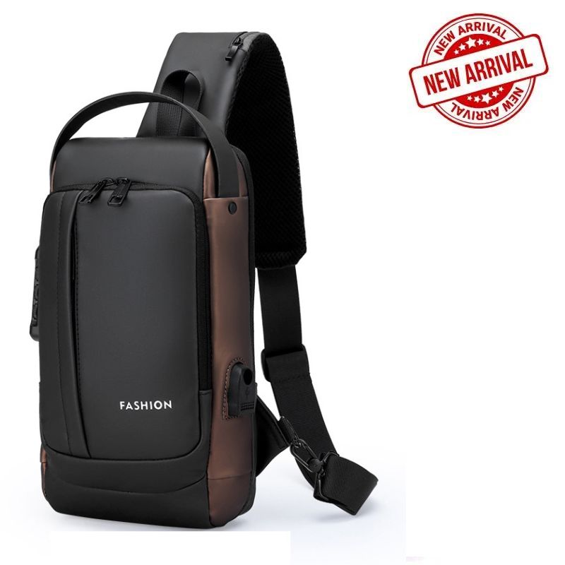 ClickSling X | New Anti-Theft Crossbody Sling Bag