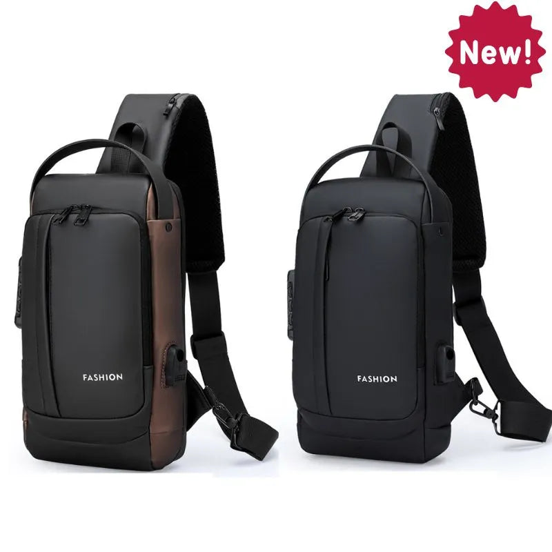 ClickSling X | New Anti-Theft Crossbody Sling Bag