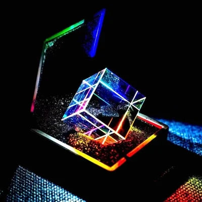 🔥LAST DAY 48% OFF🔥 Magic Prism Cube