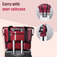 Convertible Purse Travel Bag