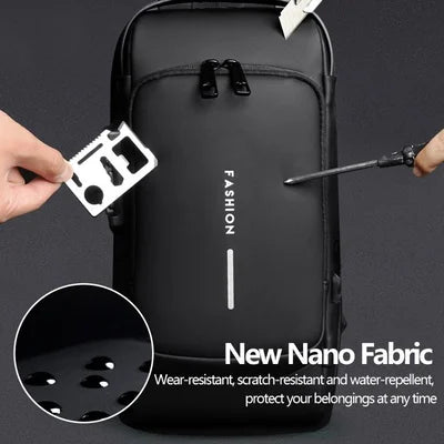 Xd Design Anti-Theft Sling backpack trending