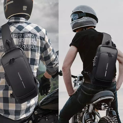 ClickSling X | New Anti-Theft Crossbody Sling Bag