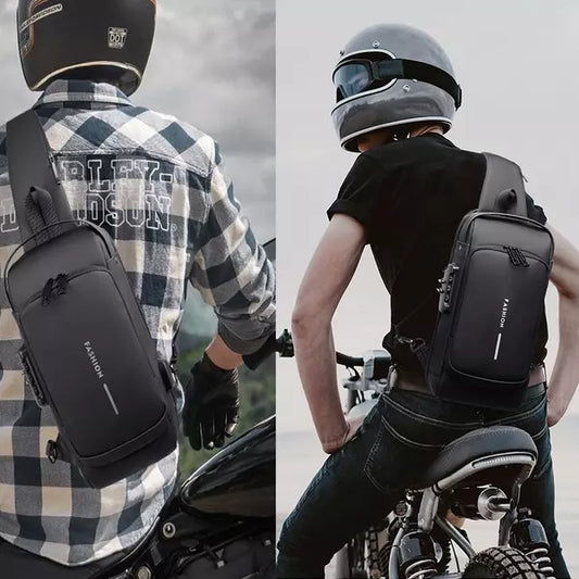 ClickSling X | New Anti-Theft Crossbody Sling Bag