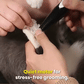 Rechargeable Mini Trimmer Set For Dogs Cats Pets