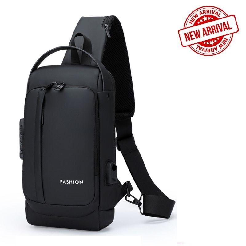 Xd Design™ ClickSling X | New Anti-Theft Crossbody Sling Bag