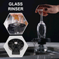 High Pressure Faucet Glass Washer