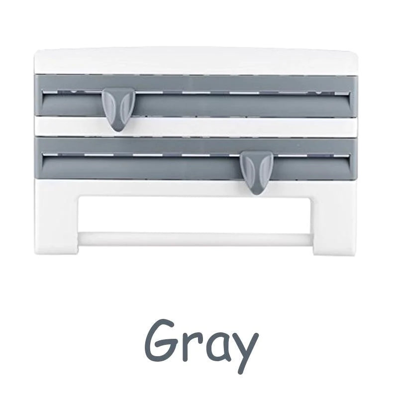 Multifunction Film Storage Rack (Nail free)
