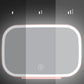 EVSA™ Sunvisor makeup LED light mirror
