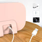 EVSA™ Sunvisor makeup LED light mirror