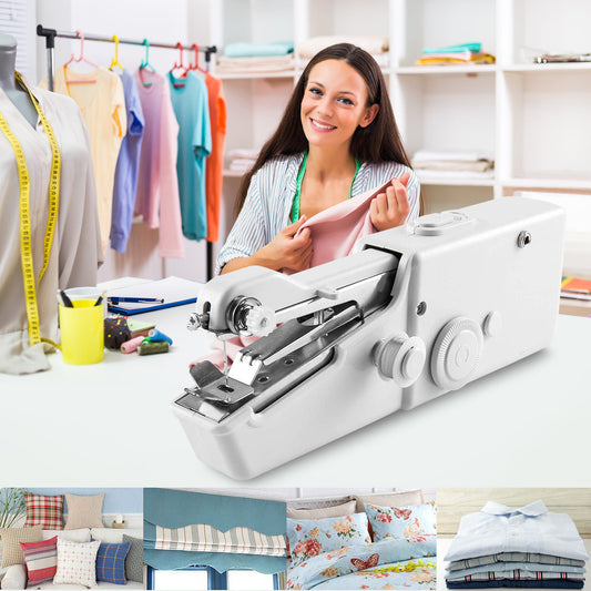 🔥35% OFF🔥 Handheld Electric Sewing Machine