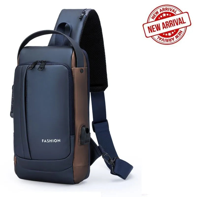 Xd Design™ ClickSling X | New Anti-Theft Crossbody Sling Bag