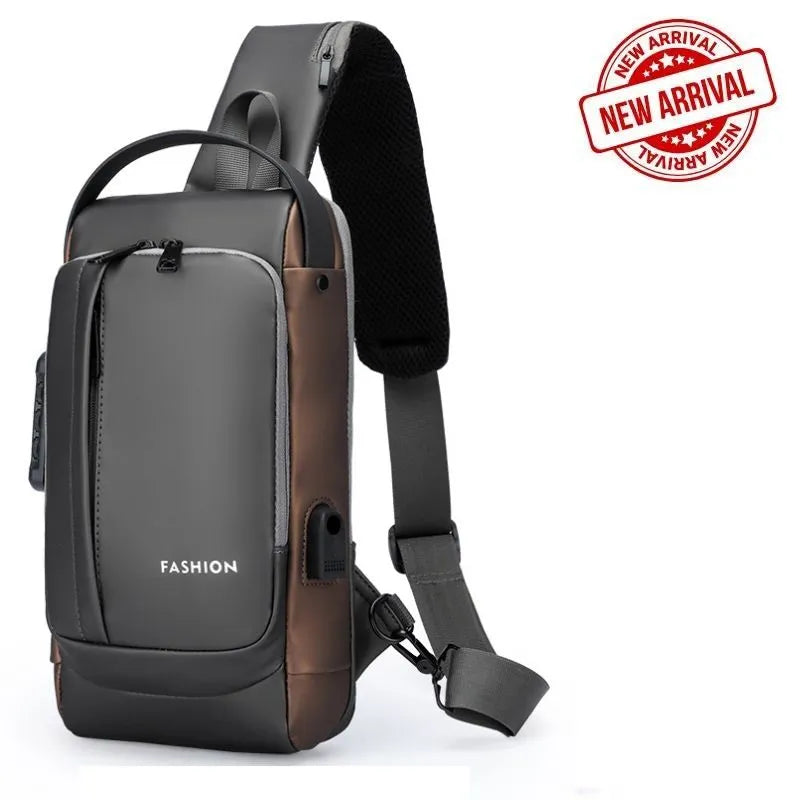 ClickSling X | New Anti-Theft Crossbody Sling Bag