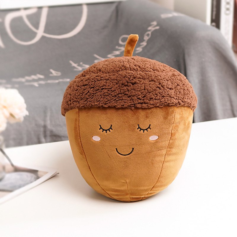 Hermit Crab Plush Doll – Soft Toy for Kids