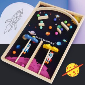 Star Battle Puzzle Game for Kids